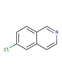 Astatech 6-CHLOROISOQUINOLINE; 25G; Purity 97%; MDL-MFCD09991646